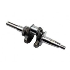 Коленвал м/б   168F/170F   (6,5/7Hp)   (под шпонку, Ø19mm)   (в сборе)   TD