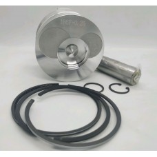 Поршень м/б 186F (6-9Hp) 0,25 (Ø86,25) (тупий конус) TD