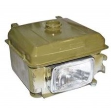 Бак топливный м/б   175N/180N   (7/9Hp)   (выступающая горловина, +фара)   TD