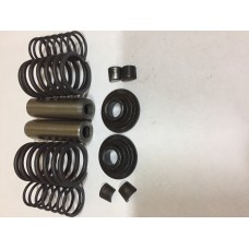 Клапанный механизм м/б (в сборе)   ZS/ZH1100   (15Hp)   (на 2 клапана)   AMG