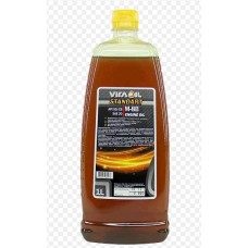 Масло   2Т, 1л   (SAE 20, минеральное, М-8В SD/CB   VIRA OIL   #VI0308