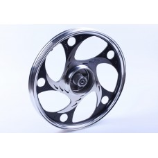 Диск колеса   1,4 * 17   (перед, барабан)   (легкосплавный под 12 ось)   Alpha AMG