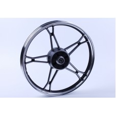 Диск колеса   1,4 * 17   (зад, барабан)   (легкосплавный)   Delta AMG-3