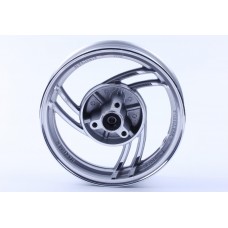 Диск колеса 2,15*10 (перед, диск) (легкосплавний) AMG-2