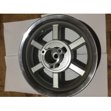 Диск колеса   3,50 * 12   (зад, диск)   (легкосплавный, 18 шлицов) ST