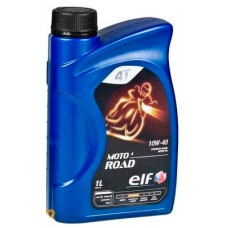 Масло   4T, 1л   (SAE 10W-40, полусинтетика, ROAD,  API SJ)   ELF VDKI