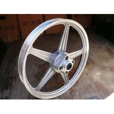 Диск колеса   1,6 * 18   (зад, барабан)   (легкосплавный)   Zongshen ZS125J (под сайлентблок) VDK