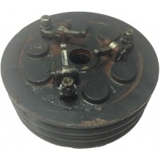 Муфта сцепления   (в сборе) м/б   180/190N/195N   (3 ручейковый)   DIGGER