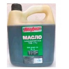 Масло   трансмиссионное, 2,6 л   (минеральное, ТАД -17)  ЛАДА-ЛЮКС  85W-90 GL-5 VDKI