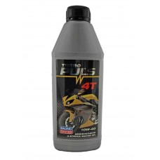 Масло   4T, 1л   (SAE 10W-40, полусинтетика)   PULS