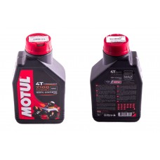 Масло   4T, 1л   (синтетика, 10W-40, 7100, API SL/SJ/SH/SG)   MOTUL   (#104091)