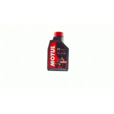 Масло   2T, 1л   (синтетика, 710,  API TC)   MOTUL   (#104034)