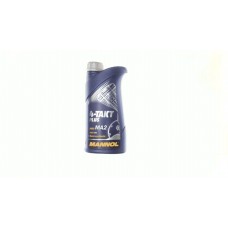 Масло   4T, 1л   (SAE 10W-40, полусинтетика, 4-Takt Plus API SL)   MANNOL