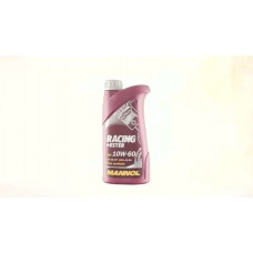 Масло   4T, 1л   (SAE 10W-60, синтетика, Racing+Ester 10W-60 API SN/SM/CF)   MANNOL