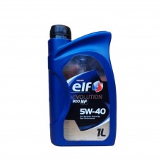 Масло автомобильное, 1л   (SAE 5W-40, синтетика, EVOLUTION 900 NF)   ELF   (#GPL)