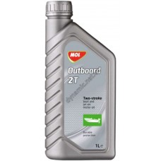 Масло   2T, 1л   (минеральное, 2-Takt Outboard)   MOL   (#GPL)
