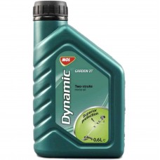 Масло   2T, 0,6л   (минеральное, 2-Takt Dynamic Garden)   MOL   (#GPL)