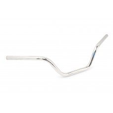 Руль   4T CB/CG 125/150   (высокий, хром) (D=22mm)