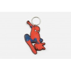 Брелок резиновый   SPIDER MAN   (#0083)