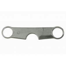 Наклейка декор на траверсу   CARBON   (26х5см)   (5288)