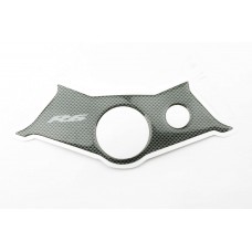 Наклейка декор на траверсу R6 CARBON (19х6см) (5281)