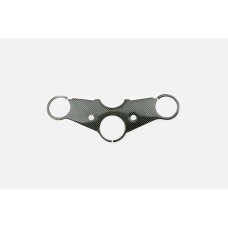Наклейка декор на траверсу   CARBON   (25х8см)   (5293)