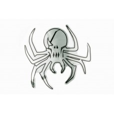 Наклейка   декор   SPIDER   (26х26см)   (#6883B)