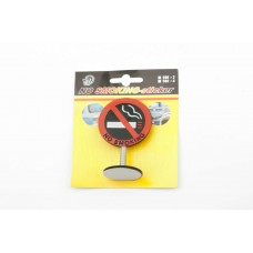 Подставка на пружине 2-х сторонняя   NO SMOKING   (#4289)