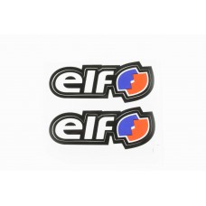 Наклейки (набор)   ELF   (9х4см)   (#7108)