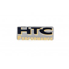 Наклейка   декор   HTC PERFORMANCE   (11.5x4.5см)   (#4225)
