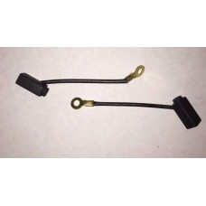 Щетки генератора   ИЖ 6V   (без пружины)   JING