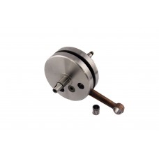 Коленвал   МИНСК 12V   (старого образца) (сепаратор)   JING