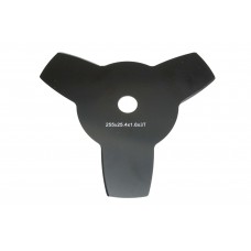 Нож мотокосы   3T   (Ø255/25.4 mm)   BEST
