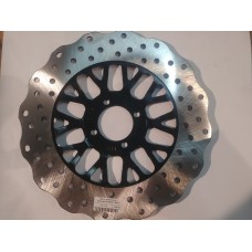 Диск тормозной   передний  FIRE 250 VV