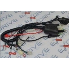 Проводка   FIRE 250 VV