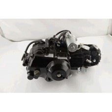 Двигатель   ATV 125cc   (МКПП 152FMH-J, 1 передача вперед и 1 назад)   JPX