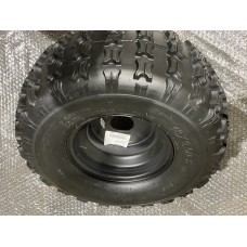 Диск колеса   ATV   18*9,5 -8 (с резиной)   JPX
