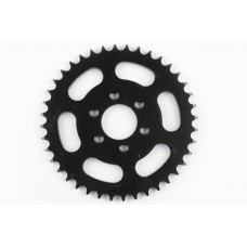 Звезда   трансмиссии   (задняя) ATV, Pitbike   150/250   428-40T   (6 болтов)   JPX