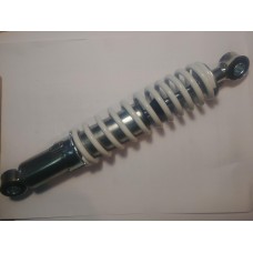 Моноамортизатор мото   275mm   белая пружина   FLD