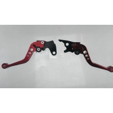 Рычаги руля   откидные (красные)   ATV, Lifan, Minsk, Shineray, Pitbike   FLD