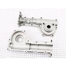 Корпус редуктора культиватора мотокосы   (Ø28mm) SVET-2