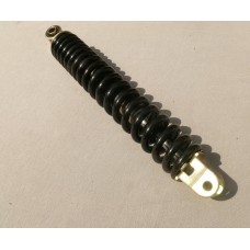Амортизатор   GY6, DIO ZX, LEAD   310mm, стандартный   (черный) VDK