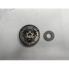 Сцепление (в сборе) б/п   (под съемную звезду) для St M 170/180   (+звезда) SVET-2