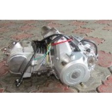 Двигатель   Alpha/Delta/Active 125 автомат TMMP ZV