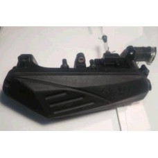 Фильтр воздушный (в сборе)   4T GY6 50   (10 колесо, нового образца) EVO-2