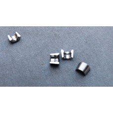 Сухари клапанов (две пары)   4T GY6 50, Delta EVO-3