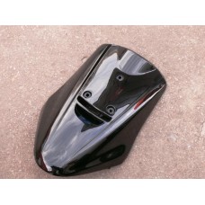Пластик   Yamaha JOG 3KJ   передний (клюв)   (черный) VDK
