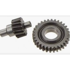 Шестерни   редуктора 14T/31T    Yamaha JOG ST