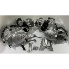 Двигатель   Delta 125cc   (МКПП 154FMI) VDK