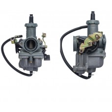 Карбюратор   4T CB/CG 150   (PZ27 c ускорительным насосом, дроссель под трос)   KNG